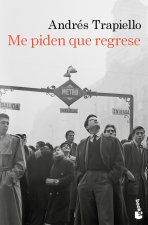 ME PIDEN QUE REGRESE
