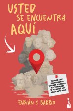 USTED SE ENCUENTRA AQUI