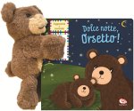 Dolce notte, orsetto! Aggancia e coccola