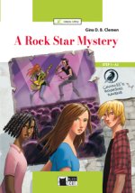 A ROCK STAR MYSTERY (A2) (FREE AUDIOBOOK)
