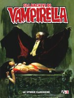 storie classiche. Gli archivi di Vampirella