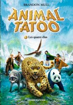 Animal Tatoo poche saison 1, Tome 01