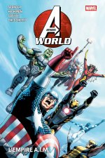 Avengers World T01 : L'empire A.I.M.