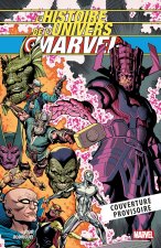 L'histoire de l'univers Marvel - Edition prestige