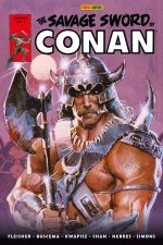 Savage Sword of Conan T08
