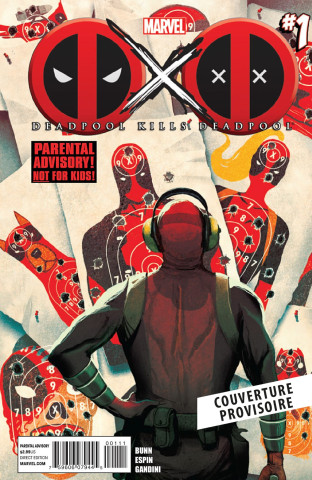 Deadpool : Killustrated + Deadpool kills Deadpool