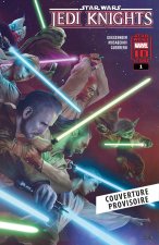 Star Wars : Jedi Knights T01