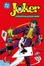principe pagliaccio del crimine. Joker