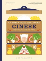 grande manuale della cucina cinese
