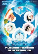 DORAEMON: NOBITA Y Y LA GRAN AVENTURA DE LA ANTARTIDA