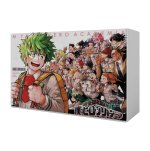 MY HERO ACADEMIA Nº 42 (EDICION ESPECIAL COFRE)
