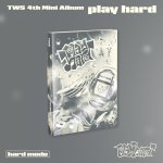 Tws:  Tws 4Th Mini Album ‘Play Hard’ (Hard Mode)