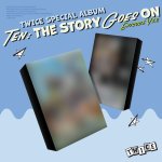 Twice:  Ten: The Story Goes On (Cast Ver.)