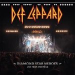 Def Leppard:   Diamond Star Heroes Live From Sheffield 2024 / 1Cd+1Bd