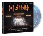 Def Leppard:   Diamond Star Heroes Live From Sheffield 2024 / Limited