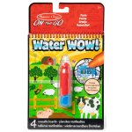 Kolorowanka wodna Farma Mellisa&Doug
