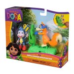 Dora zestaw przygodowy Butek i Rabuś