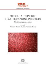 Piccole autonomie e partecipazione in Europa. Atti del convegno (Aosta, 15 marzo 2024)