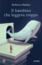 bambino che leggeva troppo