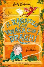 ragazzo che volava con i draghi