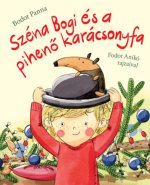 Széna Bogi és a pihenő karácsonyfa