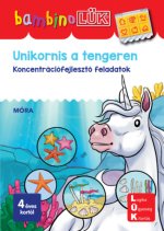 Unikornis a tengeren - LDI-143