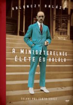 A miniszterelnök élete és halála - kartonált kiadás