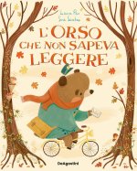 orso che non sapeva leggere