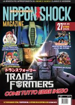 Nippon shock magazine