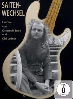 Saitenwechsel