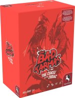 Teburu: The Bad Karmas and the Curse of the Zodiac: Volume 3 [Erweiterung]