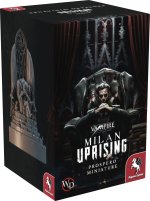 Teburu: Milan Uprising (Vampire: The Masquerade) - Prospero, Prince of Milan Miniature