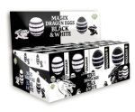 MagiX Dragon Eggs BLACK & WHITE