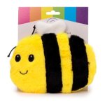 Hummel Biene Plüsch Wärmekissen