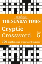 Sunday Times Cryptic Crossword Book 5