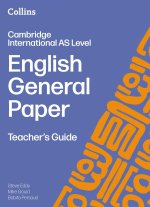 Cambridge International AS Level English General Paper Teacher's Guide