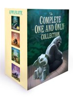 The One and Only 4-Book Paperback Box Set