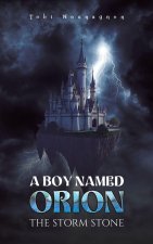 Boy Named Orion: The Storm Stone