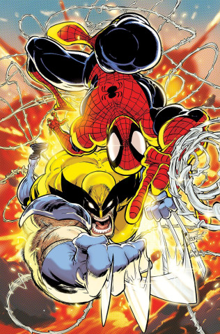 Spider-Man & Wolverine Vol. 2
