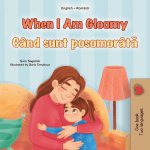 When I am Gloomy (English Romanian Bilingual Children's Book)