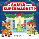 Is Santa in the Supermarket?