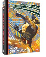The Marvel Art of Mike del Mundo