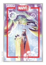 The Marvel Portfolio of Mike del Mundo -- Marvel Universe