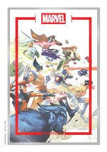 The Marvel Portfolio of Mike del Mundo -- X-Men