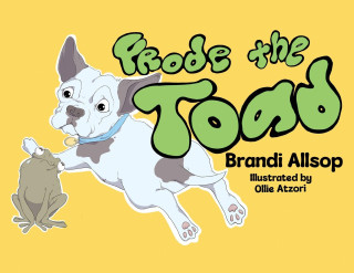 Frode the Toad