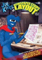 Joe King vs Newspaper Strips Layout