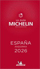 Guide Michelin España 2026