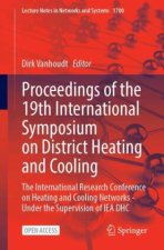 Proceedings of the 19th International Symposium on District Heating and Cooling