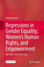 Regressions in Gender Equality, Women's Human Rights, and Empowerment