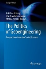 The Politics of Geoengineering